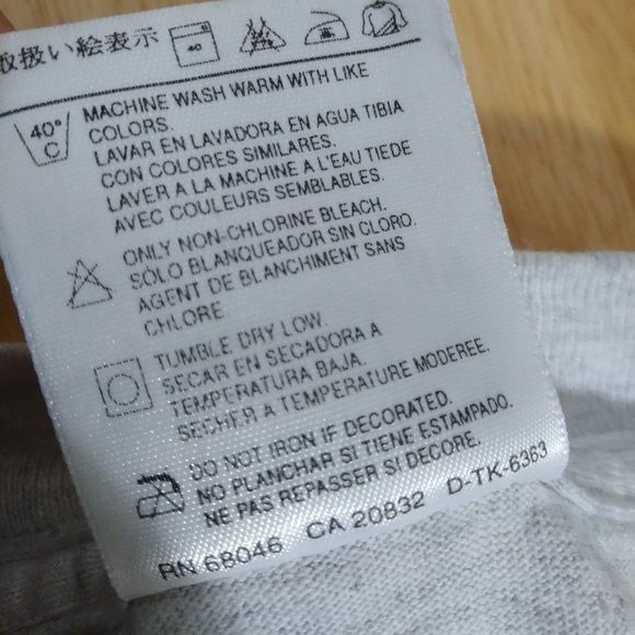 Vintage Buffed Betty Boop 100% Solid Boop T-Shirt - Picture 8 of 8